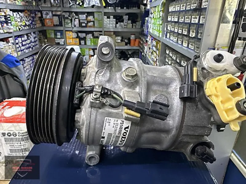 Volvo XC90 Klima Kompresörü Orijinal Sanden/Denso