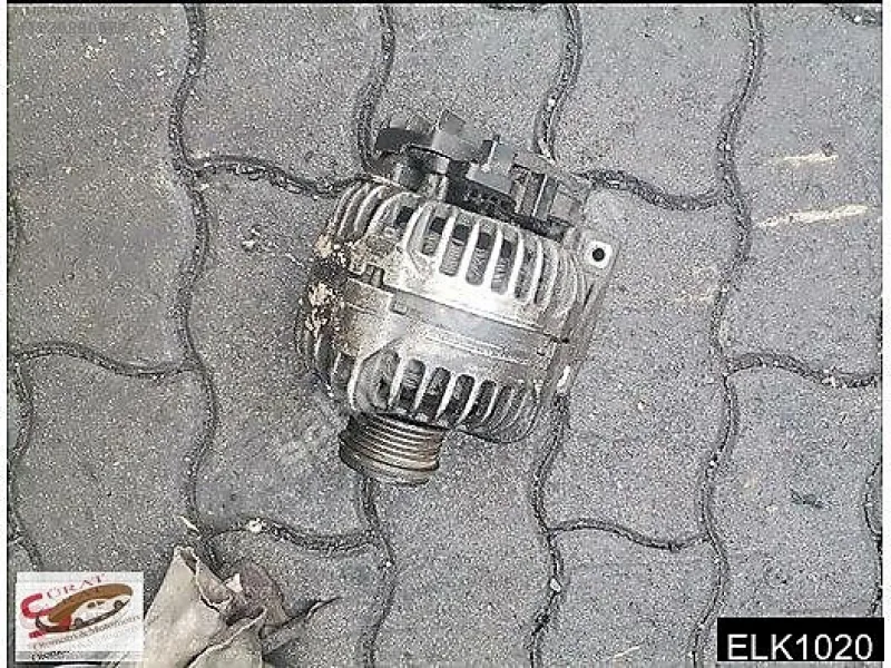 Volvo XC90 Şarj Dinamosu (Alternatör) 120A/150A
