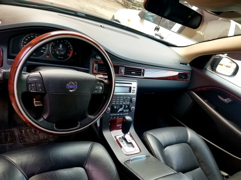 Volvo S80 II Sürücü & Yolcu Airbag Seti