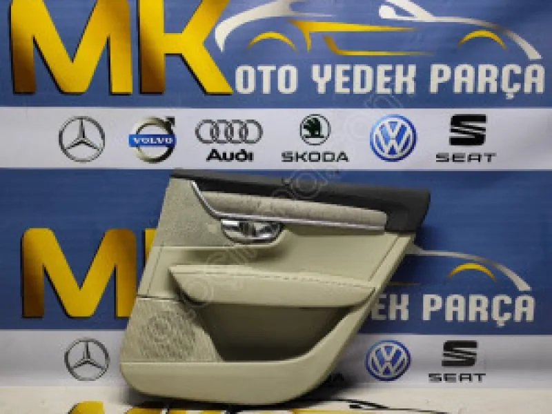Volvo S90 Kapı Döşemesi Seti (4 Kapı)