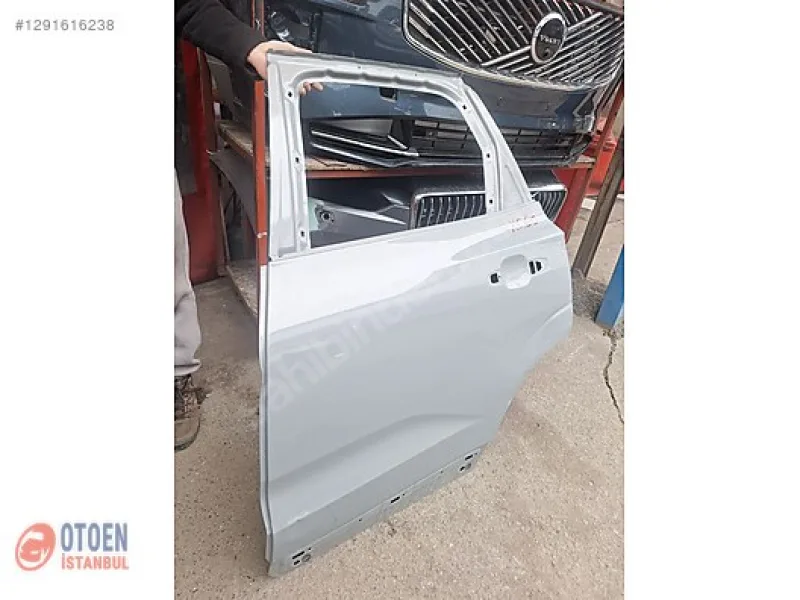 Volvo XC60 I Kapı Döşemesi Seti (4 Kapı)