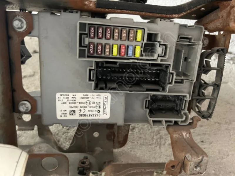 Fiat Fiorino Sigorta Kutusu / BSI Beyni
