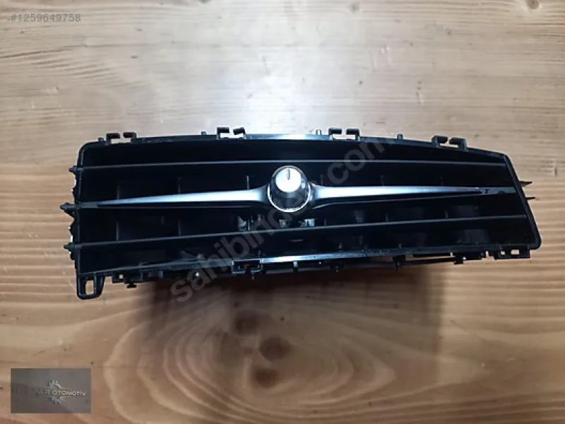 Volvo XC60 I Orta Konsol & Kol Dayama Ünitesi