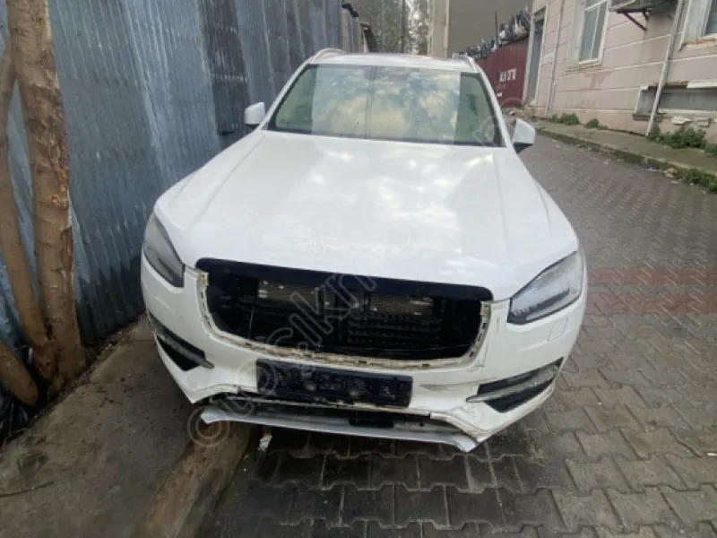 Volvo XC90 Torpido Göğüslük Komple (Airbag Takımlı)