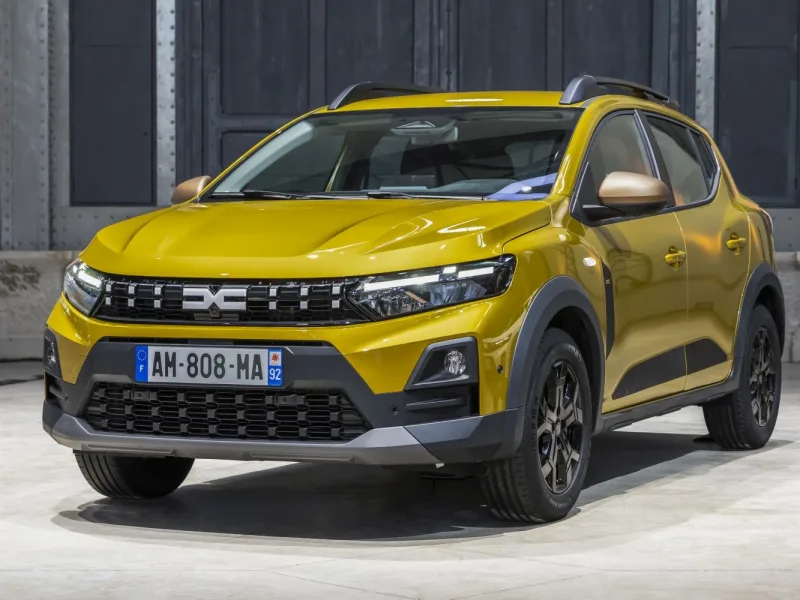 Dacia Sandero 2 Bi-Xenon Adaptif LED Far Sol