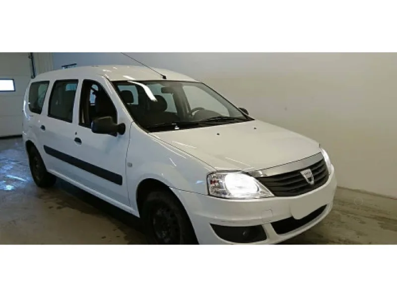 Dacia Logan 2 Bi-Xenon Adaptif LED Far Sol