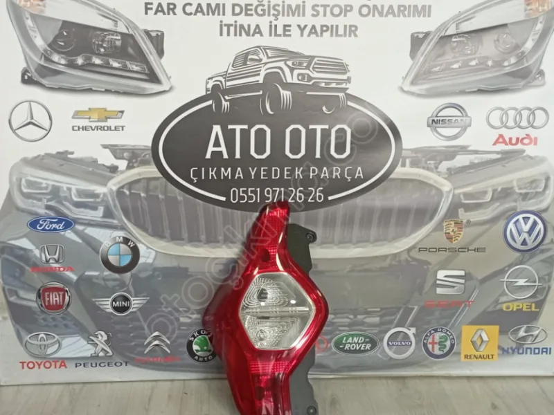 Dacia Lodgy Arka Stop Lambası Sağ (Dış)