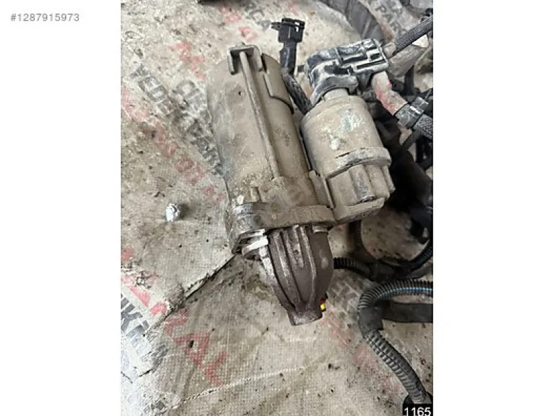 Fiat Linea Marş Motoru Orijinal