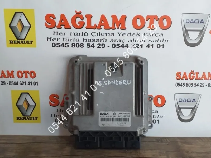 Dacia Sandero 2 Motor Takozu Sol/Sağ Orijinal