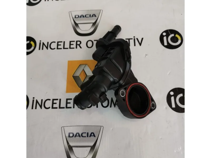Dacia Sandero 3 Termostat Gövdesi & Su Pompası (Devirdaim)