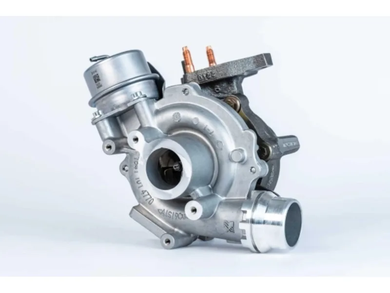 Dacia Lodgy Garrett / BorgWarner Turbo Komple