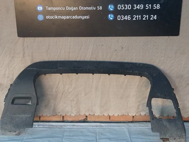 Dacia Duster 2 Ön Sağ Çamurluk Sacı