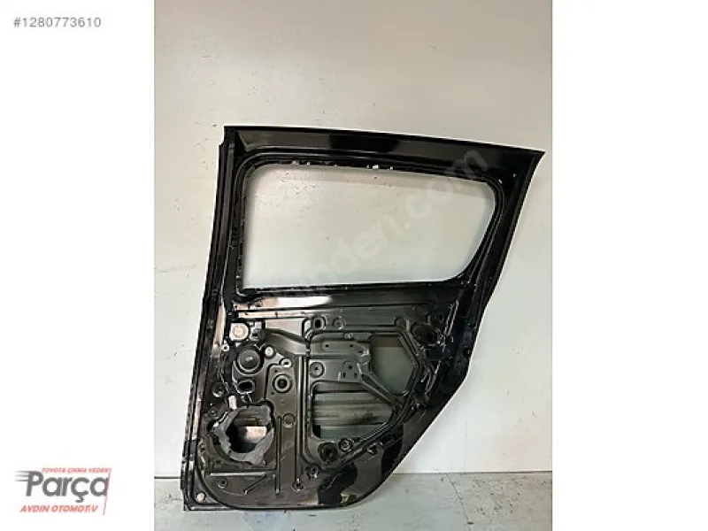 Dacia Lodgy Arka Sağ Kapı Sacı