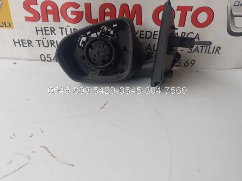 Dacia Duster 1 Manuel Şanzıman 6 Vites Komple