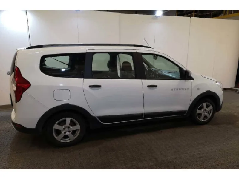 Dacia Lodgy Aks Mili Sağ Ön Komple