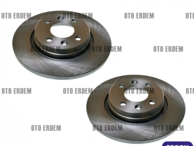 Dacia Sandero 3 Fren Kaliperi Sol Ön Çift Piston