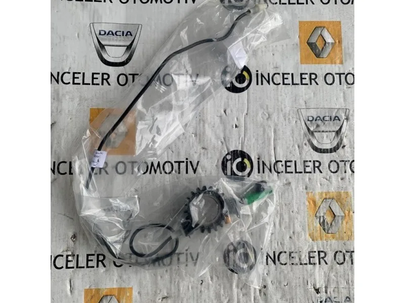 Dacia Sandero 3 Hidrolik / Elektrikli EPS Direksiyon Kutusu