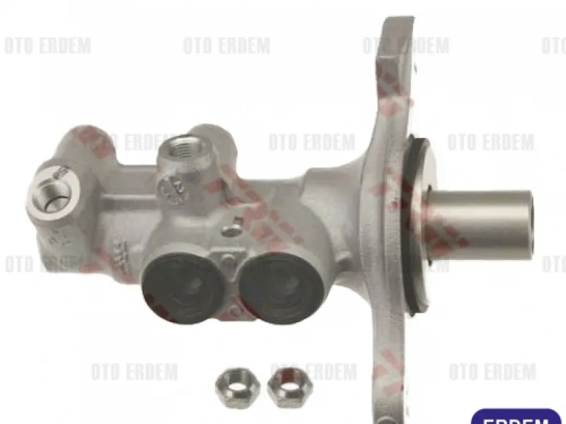 Dacia Logan 2 Fren Kaliperi Sol Ön Çift Piston