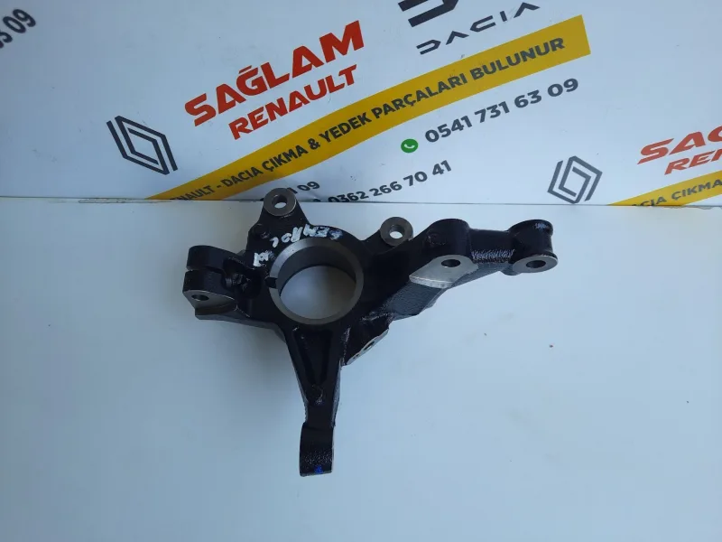 Dacia Lodgy Aks Taşıyıcı & Porya Bilyası Sol/Sağ