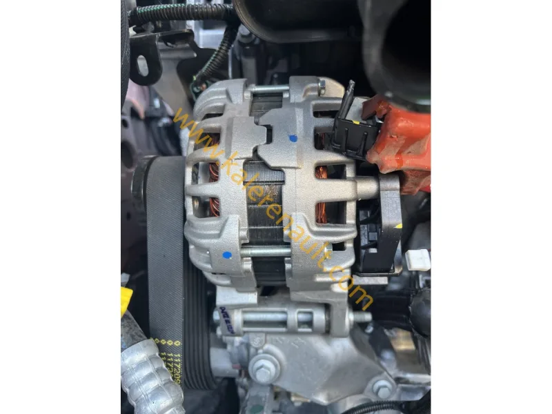 Dacia Sandero 3 Şarj Dinamosu (Alternatör) 120A/150A