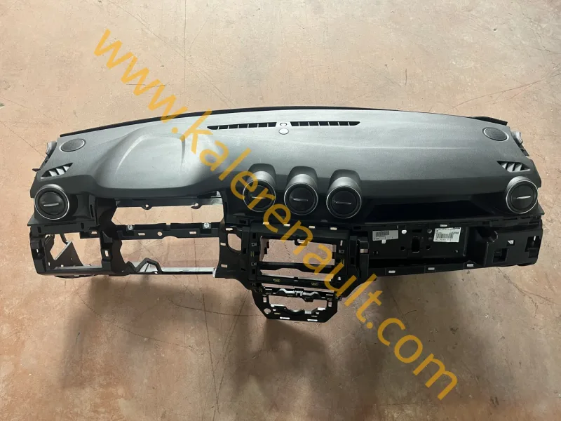 Dacia Duster 2 Torpido Göğüslük Komple (Airbag Takımlı)