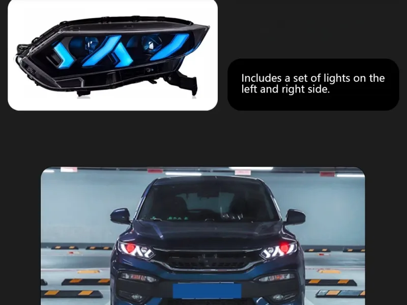 Honda HR-V LED Stop Lambası Takımı