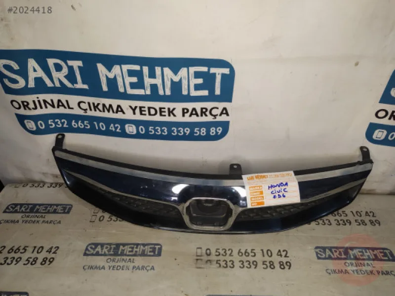 Honda Civic 8 (FD6) Su Radyatörü Komple
