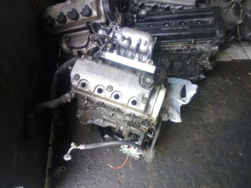 Honda CR-V V Klima Radyatörü & Fan Paneli