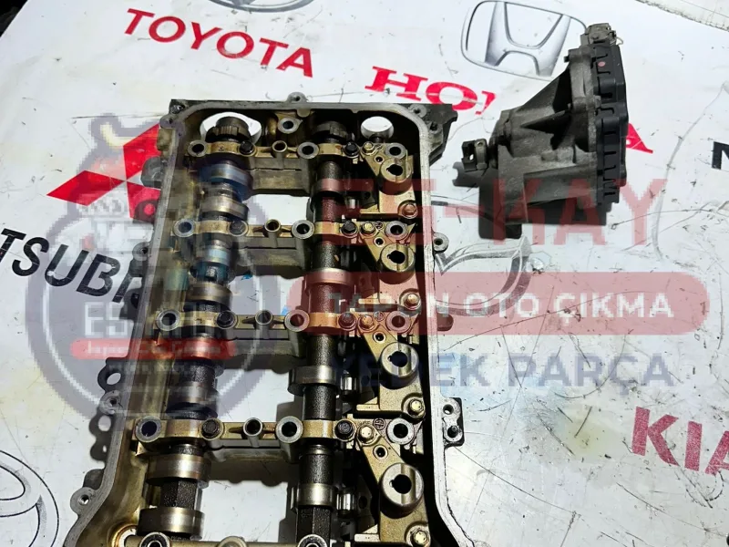 Honda HR-V Eksantrik Mili Giriş/Çıkış Seti