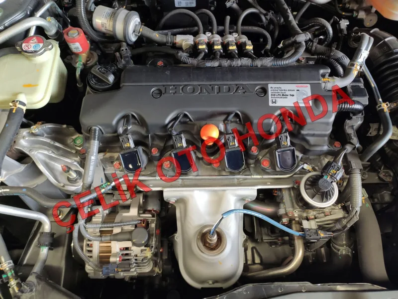 Honda Civic 11 Manuel Şanzıman 5 Vites Komple