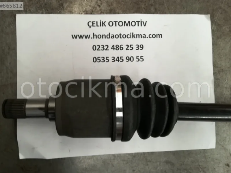 Honda Civic 11 Aks Taşıyıcı & Porya Bilyası Sol/Sağ