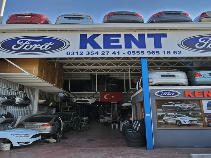 Ford Courier Yüksek Basınç Mazot Pompası