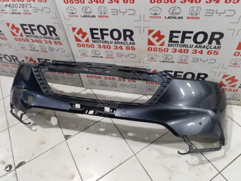 Honda HR-V Fren Kaliperi Sol Ön Çift Piston