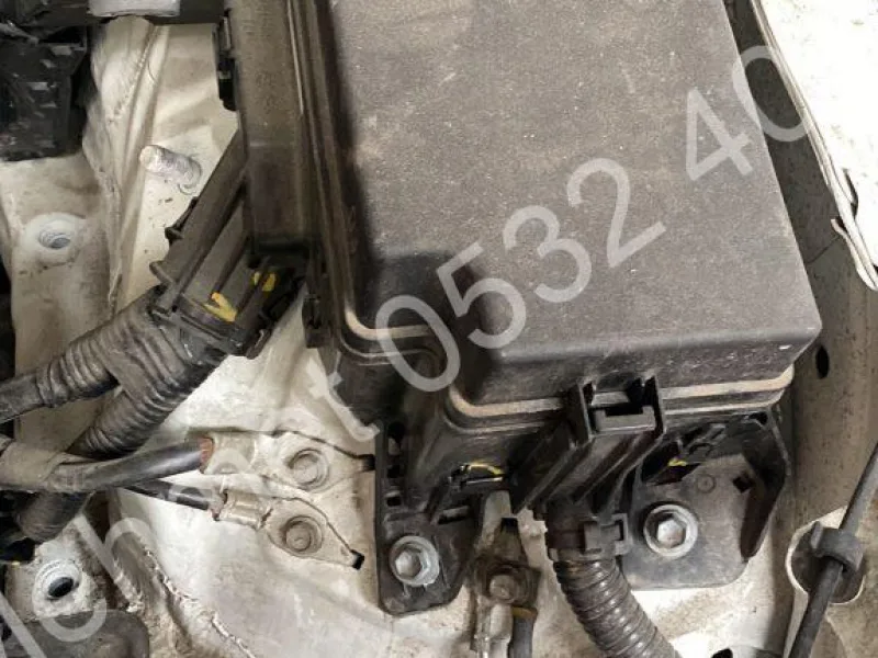 Honda Civic 11 Sigorta Kutusu / BSI / SAM Beyni