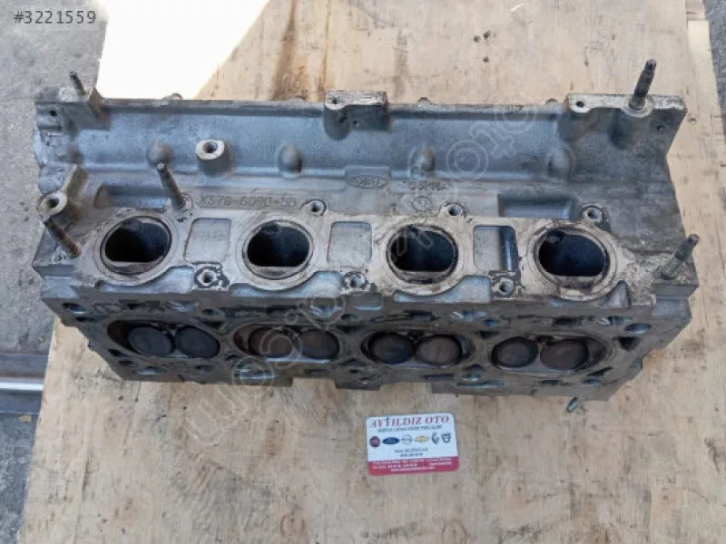 Ford Focus 2 Silindir Kapağı Komple