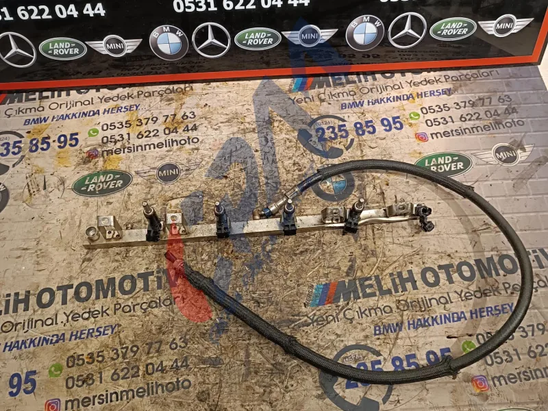 BMW X5 Enjektör Takımı (4 Adet)