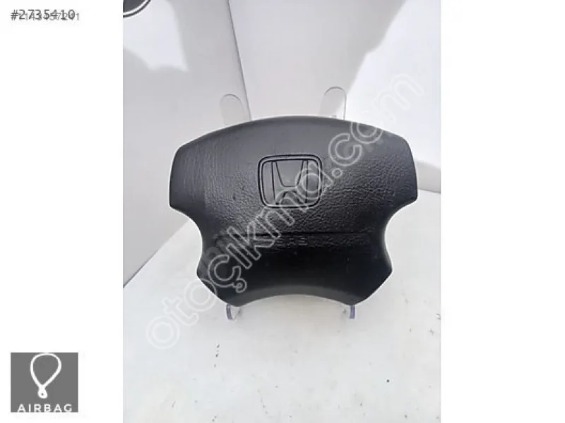 Honda Civic 11 Sürücü & Yolcu Airbag Seti