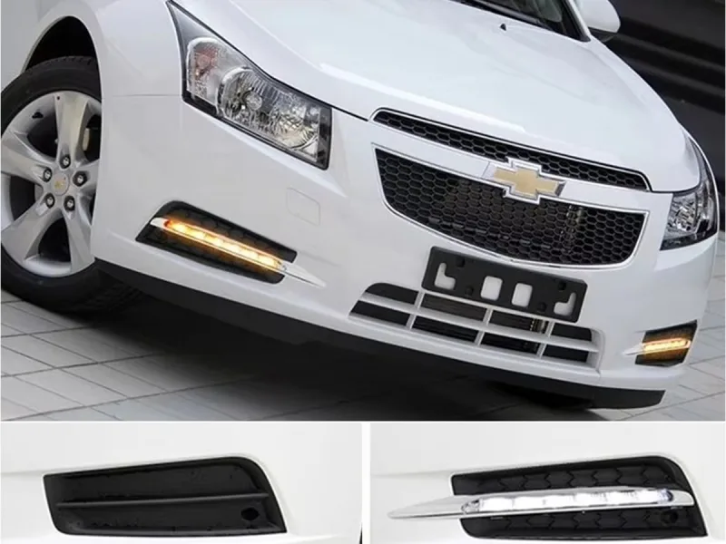 Chevrolet Cruze Gündüz LED Lambası Takımı