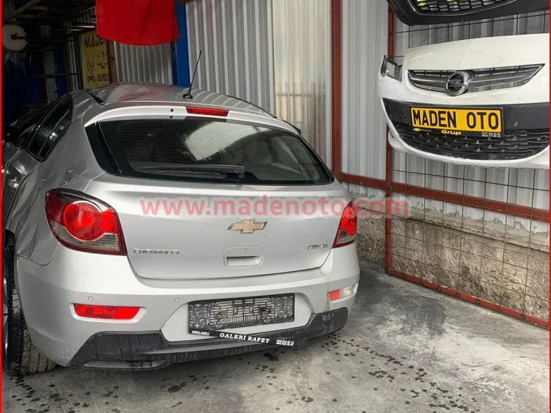Chevrolet Cruze Orijinal Çıkma Turbo Şarj