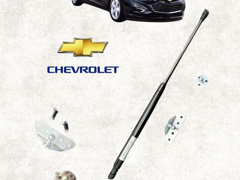 Chevrolet Cruze Gazlı Amortisör Takımı Arka Sol/Sağ