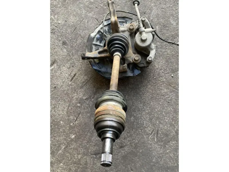 Chevrolet Aveo T300 Aks Taşıyıcı & Porya Bilyası Sol/Sağ
