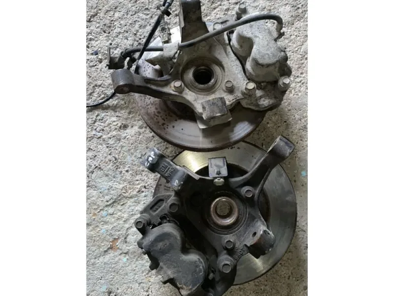 Chevrolet Captiva C140 Fren Kaliperi Sol/Sağ Arka Motorlu