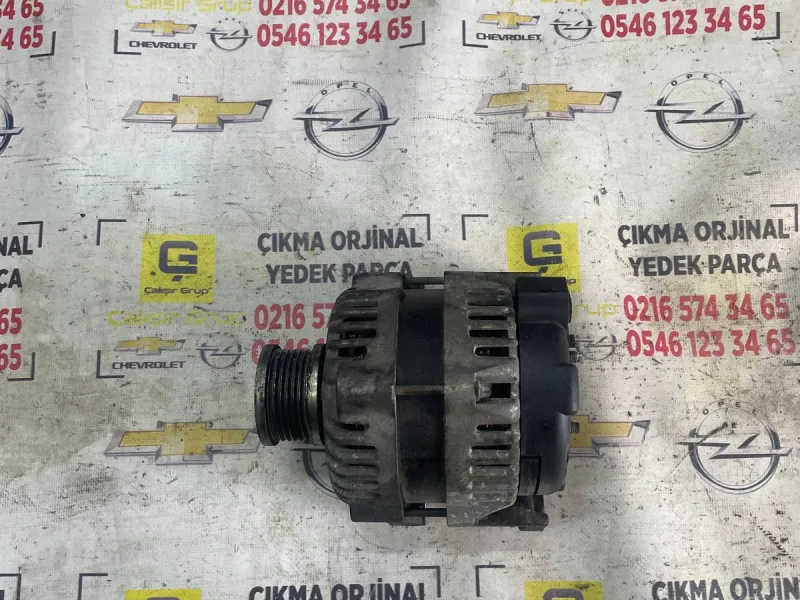 Chevrolet Aveo T300 Şarj Dinamosu (Alternatör) 120A/150A