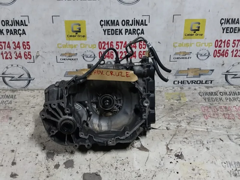 Chevrolet Cruze Sürücü & Yolcu Airbag Seti