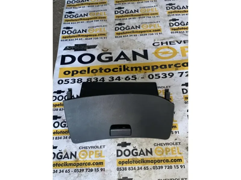 Chevrolet Aveo T300 Torpido Göğüslük Komple (Airbag Takımlı)