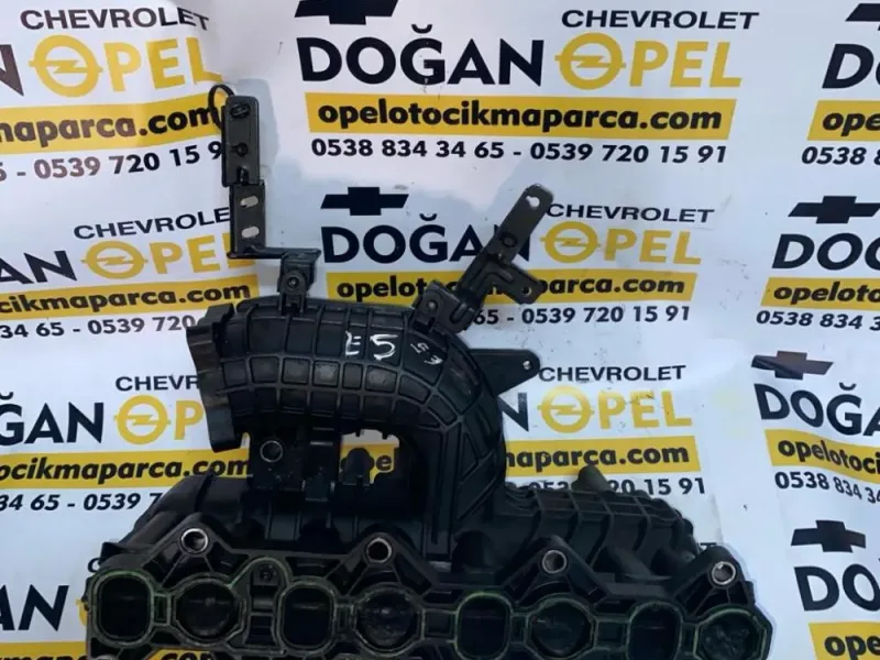 Chevrolet Captiva C140 Sürücü & Yolcu Airbag Seti