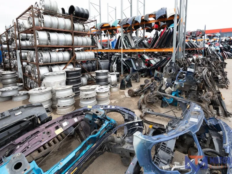 Oto Çıkma Parça Güncel Stok İlanı