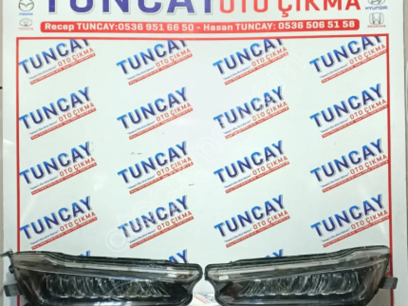 Çıkma Far Stok İlanı