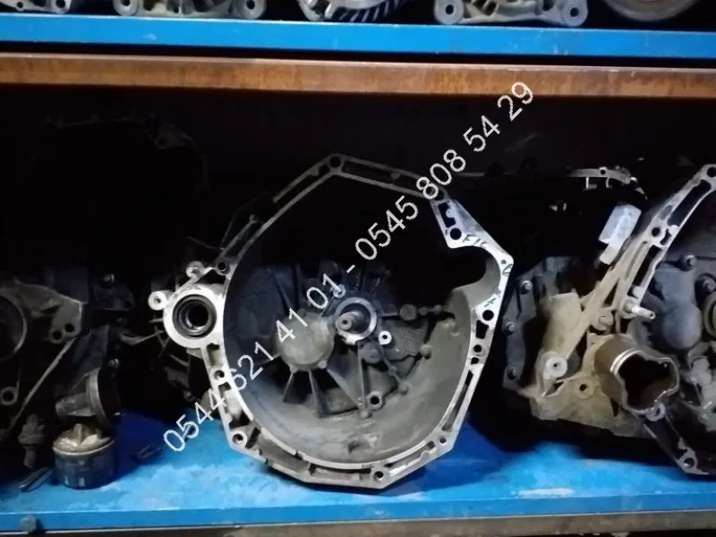 Renault Symbol ve Fiat Doblo Motor Montaj İlanı
