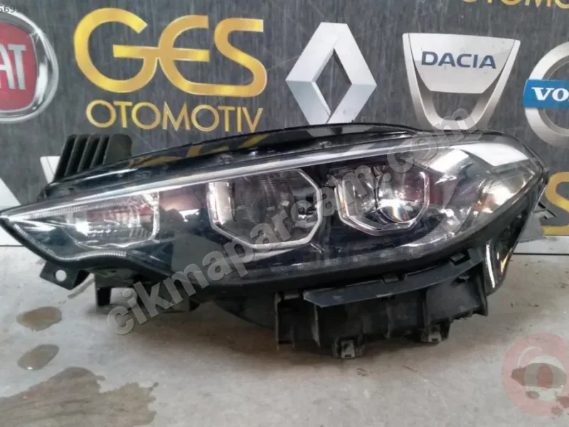 Fiat Egea Far ve Çıkma Parça İlanı
